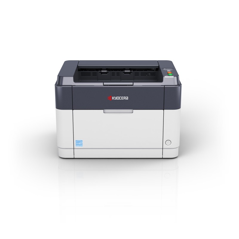 Kyocera FS-1061DN S/W-Laserdrucker LAN